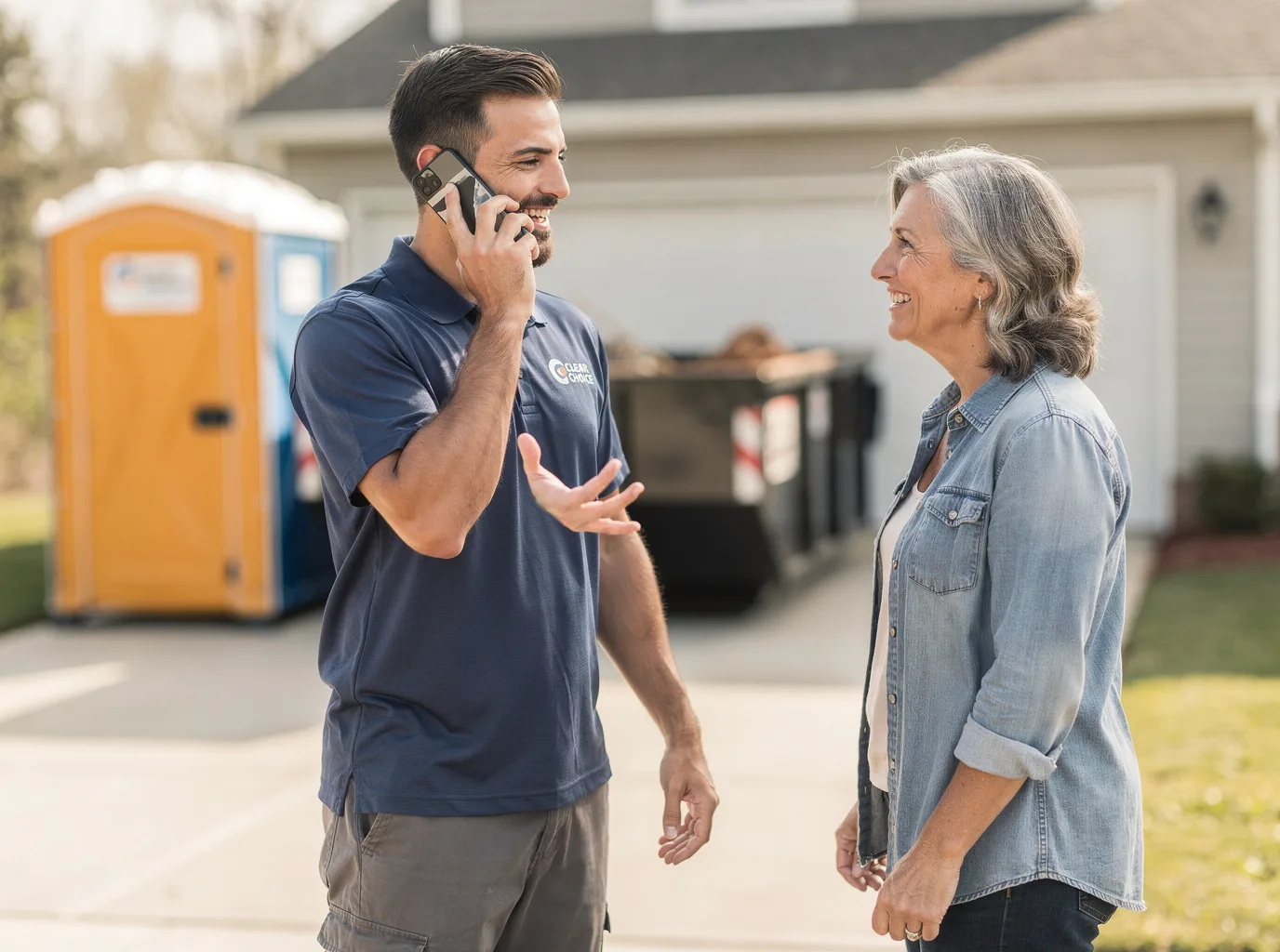 Porta Potty Rental Hamilton, OH FAQs